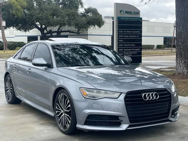 2017 Audi C7 A6 - Image 2 of 11