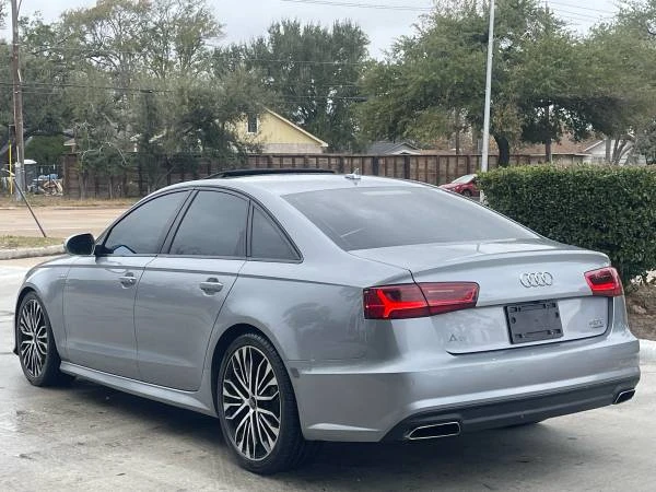 2017 Audi C7 A6 - Image 3 of 11