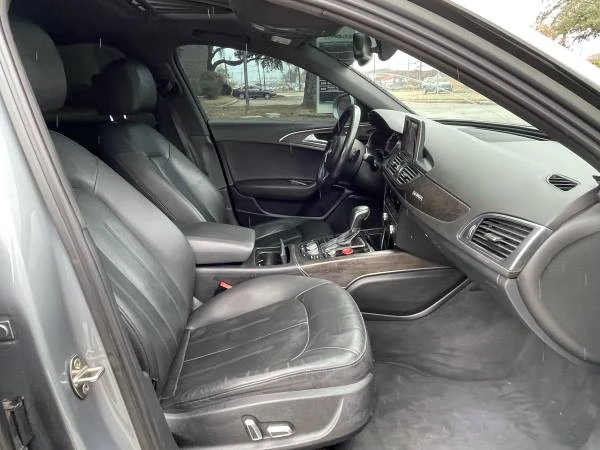2017 Audi C7 A6 - Image 6 of 11