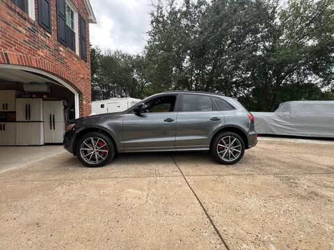 2017 Audi SQ5 Premium Plus