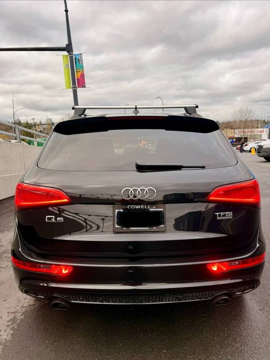 2017 Audi FY SQ5 - Image 6 of 12