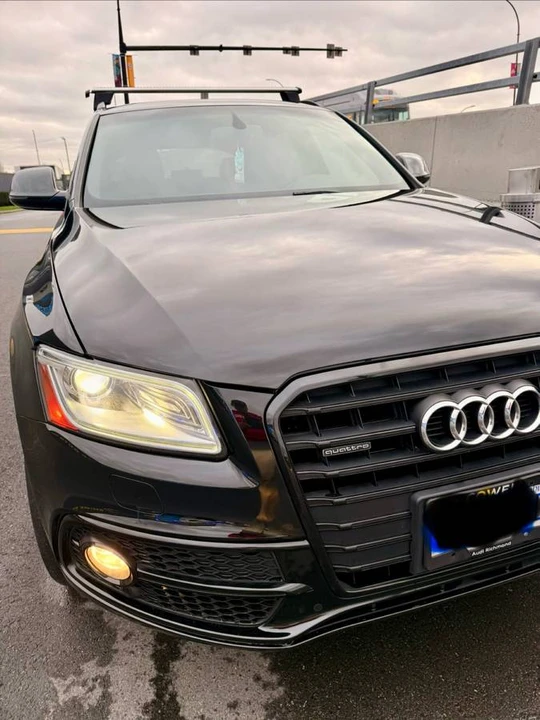 2017 Audi FY SQ5 - Image 3 of 12
