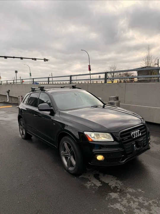 2017 Audi FY SQ5 - Image 2 of 12