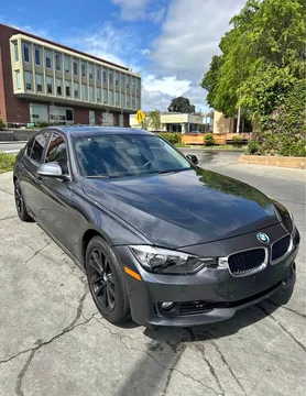 2017 BMW 320i