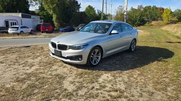 2017 BMW 330ix GT Sport