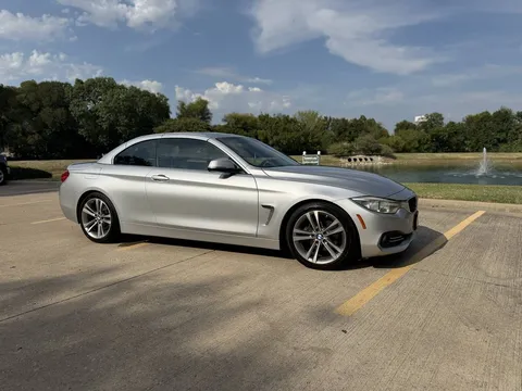 2017 BMW 428i Convertible