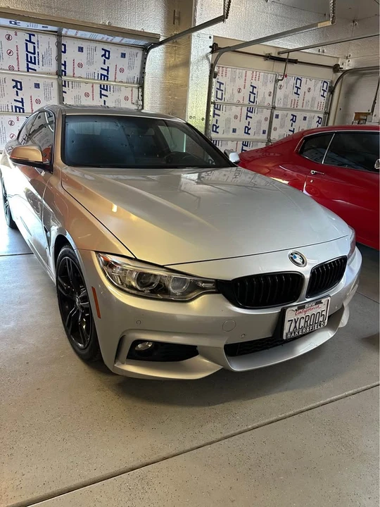 2017 BMW F32 4 Series Coupe - Image 3 of 4