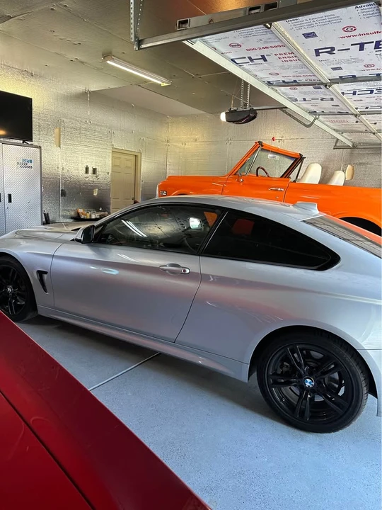 2017 BMW F32 4 Series Coupe - Image 4 of 4