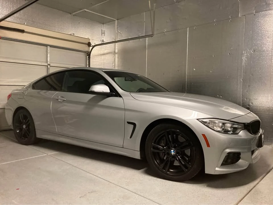 2017 BMW F32 4 Series Coupe - Image 2 of 4