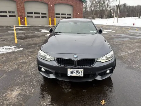 2017 BMW 430i