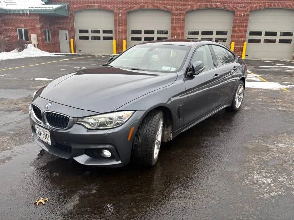 2017 BMW 4 Series - Image 2 of 9