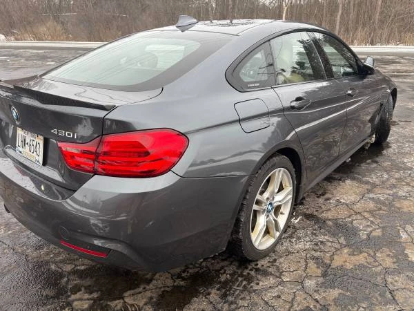 2017 BMW 4 Series - Image 4 of 9