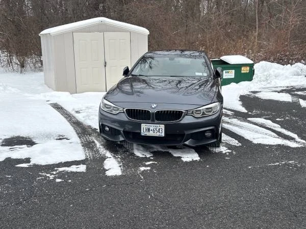 2017 BMW 4 Series - Image 5 of 9