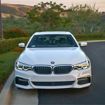 2017 BMW 530i