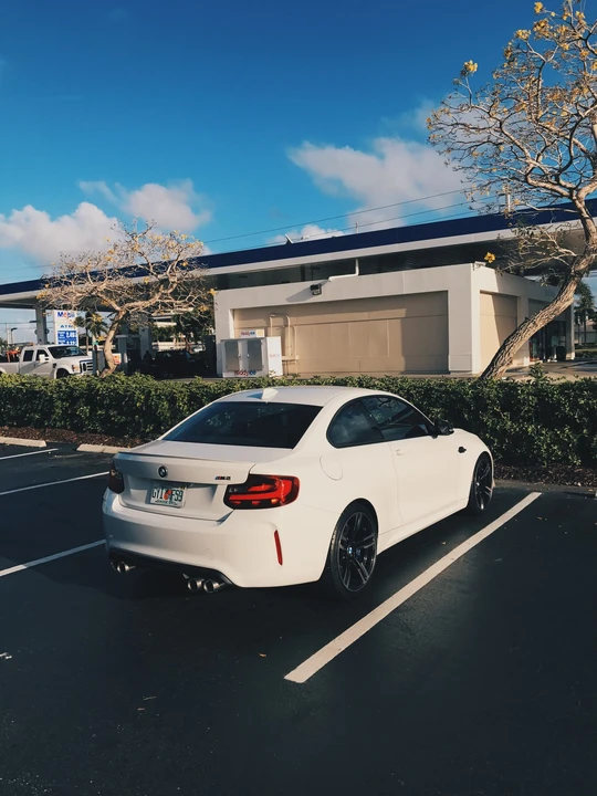 2017 BMW F87 M2 - Image 3 of 4