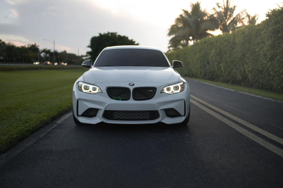 2017 BMW F87 M2 - Image 2 of 4