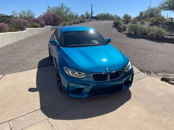 2017 BMW F87 M2 - Image 3 of 7