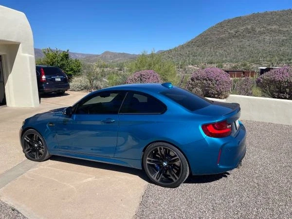 2017 BMW F87 M2 - Image 2 of 7