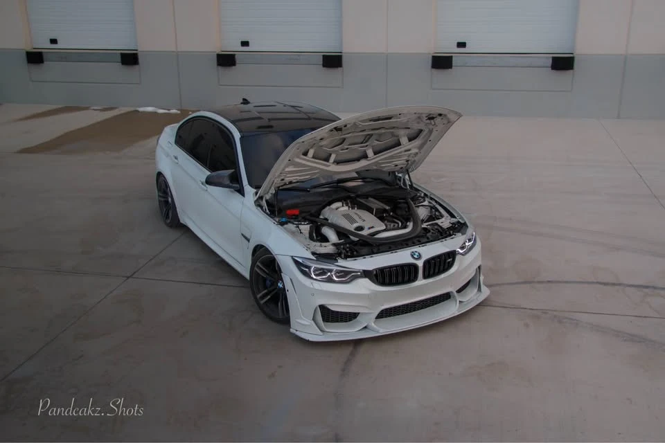 2017 BMW F80 M3 - Image 3 of 10