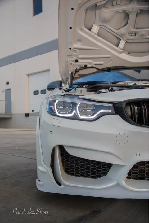 2017 BMW F80 M3 - Image 5 of 10