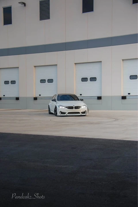 2017 BMW F80 M3 - Image 10 of 10