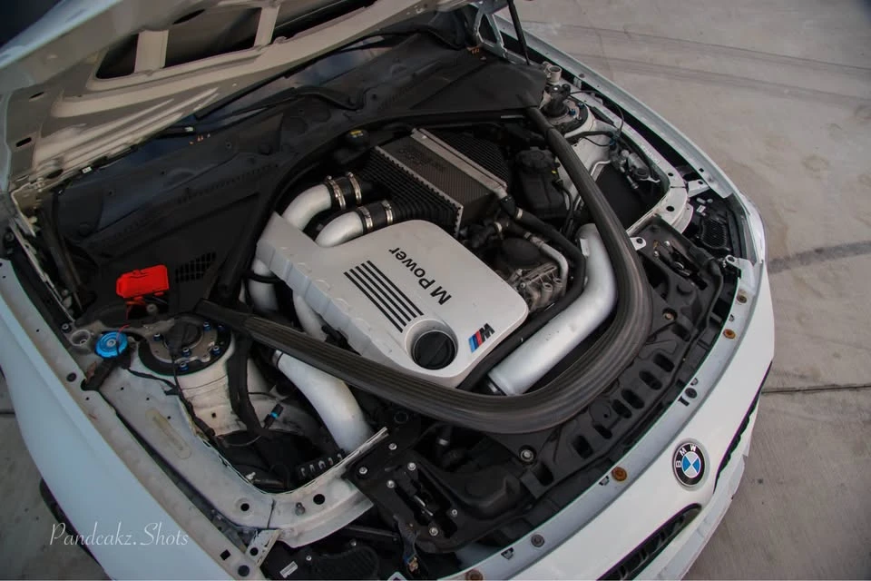 2017 BMW F80 M3 - Image 4 of 10