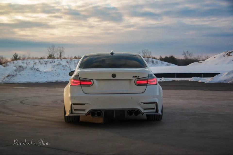 2017 BMW F80 M3 - Image 7 of 10