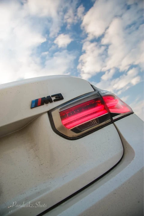 2017 BMW F80 M3 - Image 9 of 10