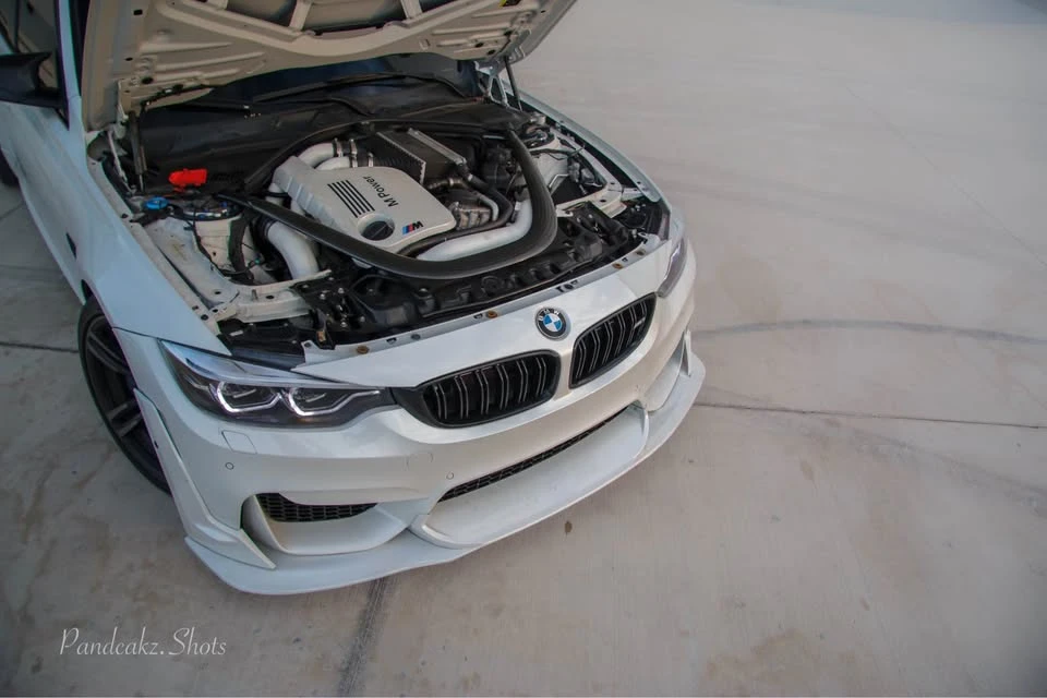 2017 BMW F80 M3 - Image 6 of 10