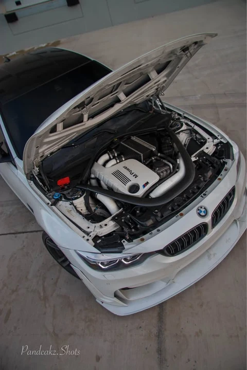 2017 BMW F80 M3 - Image 2 of 10