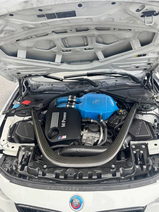 2017 BMW F80 M3 - Image 11 of 18
