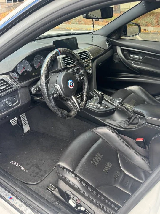 2017 BMW F80 M3 - Image 8 of 18