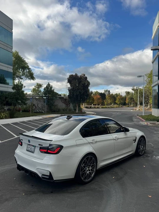 2017 BMW F80 M3 - Image 6 of 18