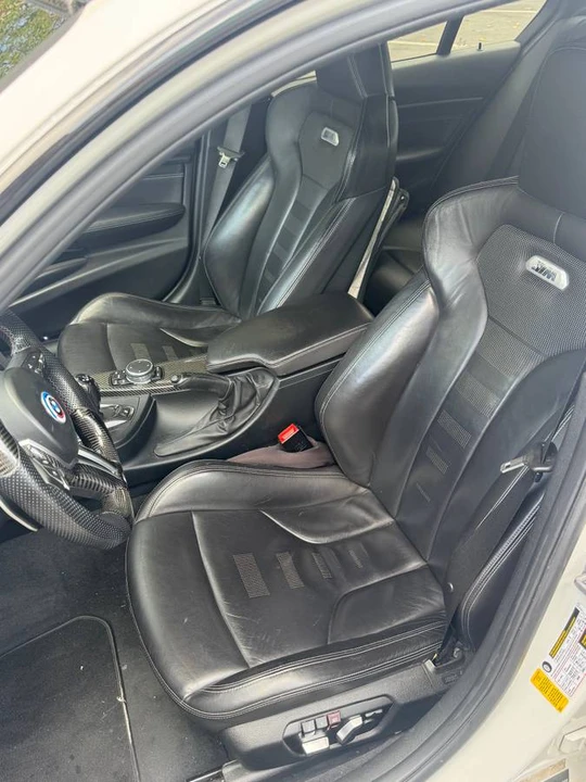 2017 BMW F80 M3 - Image 9 of 18