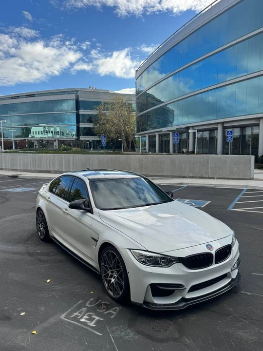 2017 BMW F80 M3 - Image 5 of 18