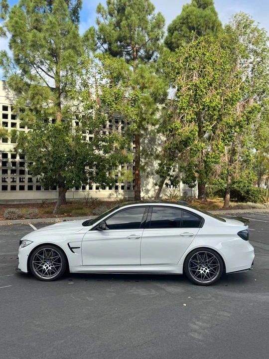 2017 BMW F80 M3 - Image 4 of 18