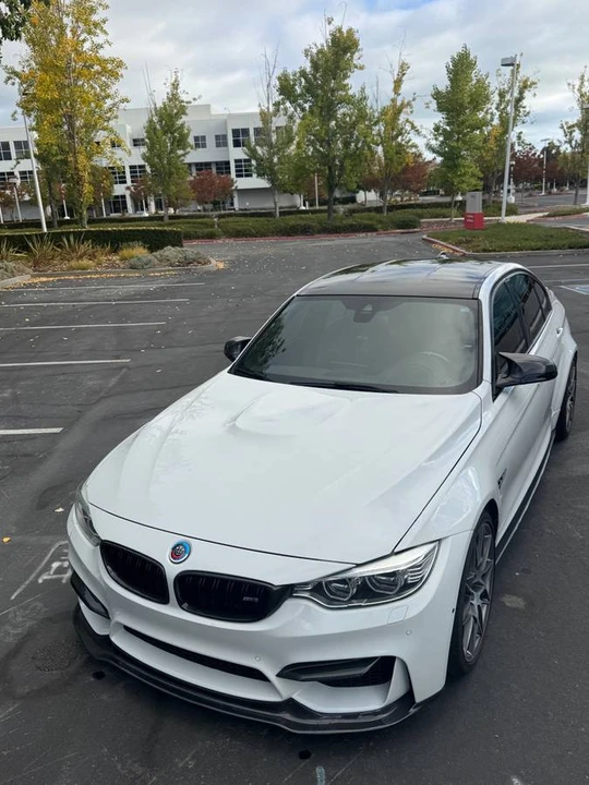 2017 BMW F80 M3 - Image 15 of 18