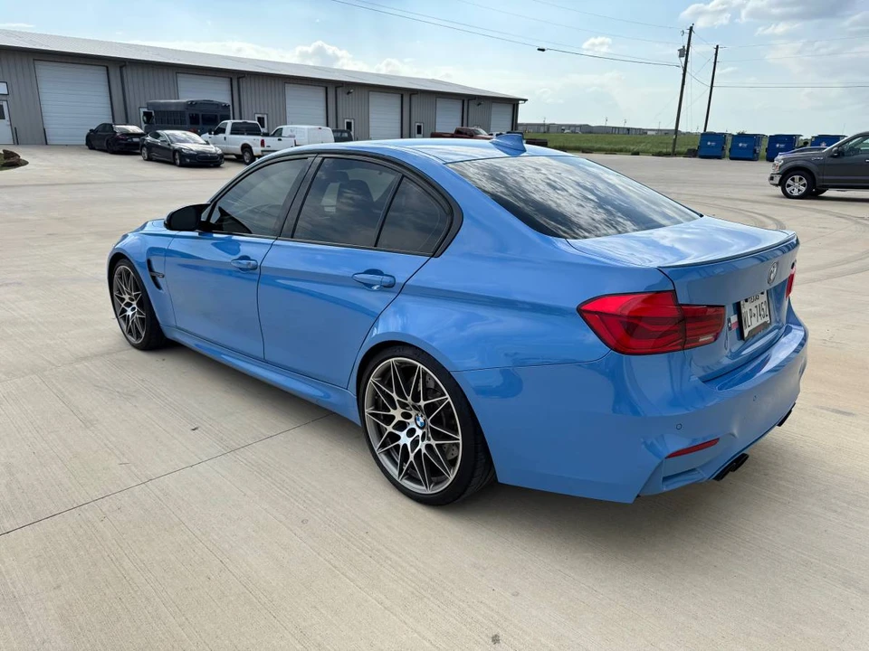 2017 BMW F80 M3 - Image 7 of 17