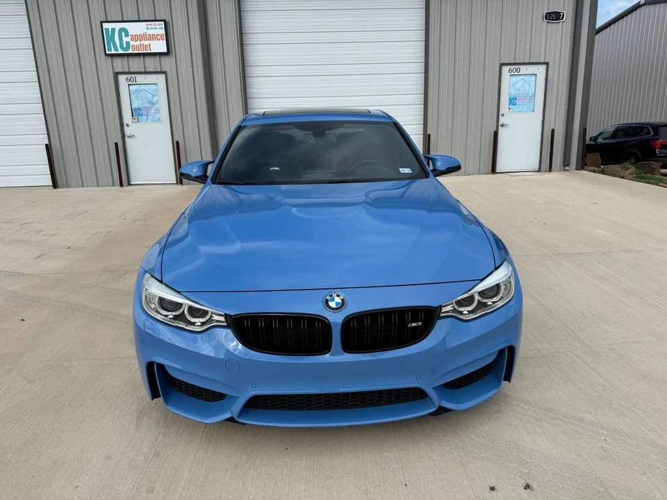 2017 BMW F80 M3 - Image 3 of 17