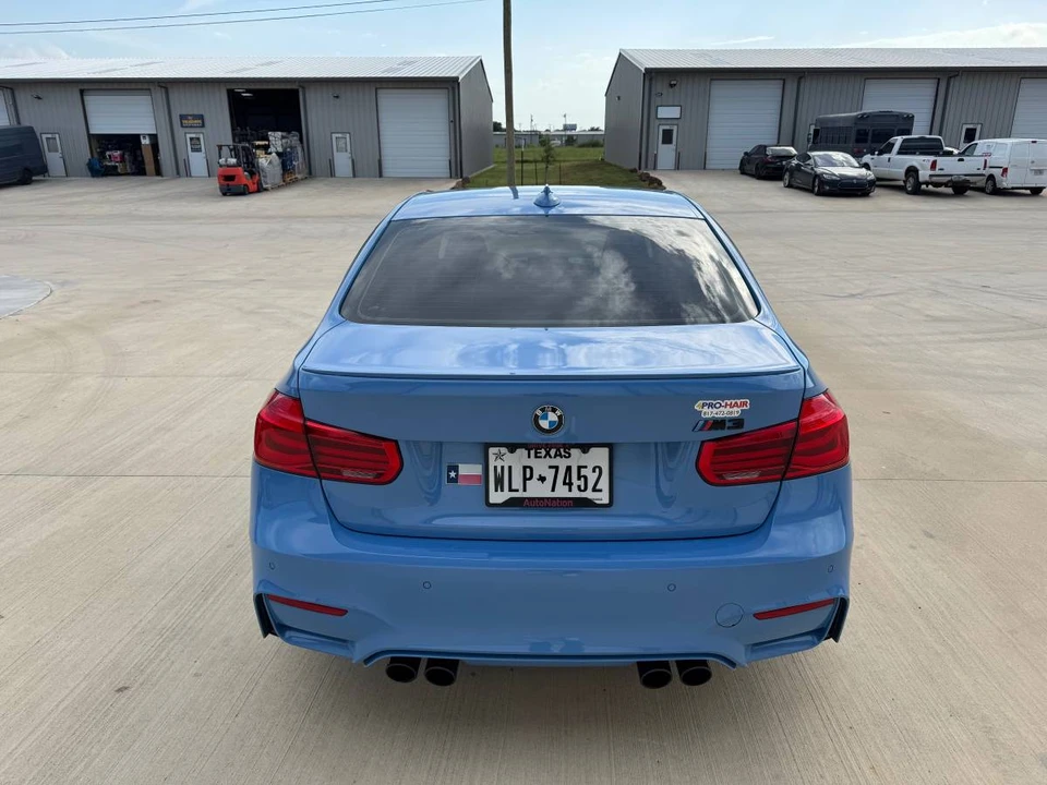 2017 BMW F80 M3 - Image 6 of 17