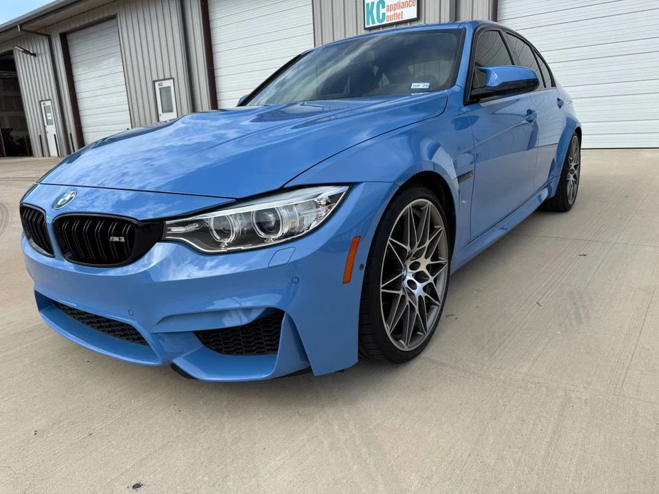 2017 BMW F80 M3 - Image 9 of 17