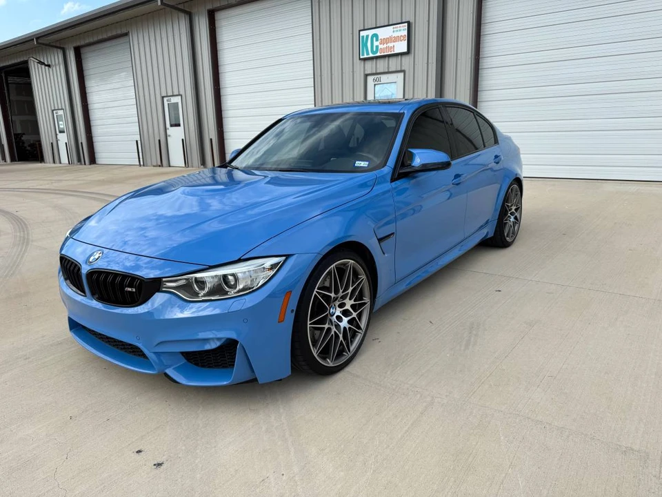 2017 BMW F80 M3 - Image 2 of 17