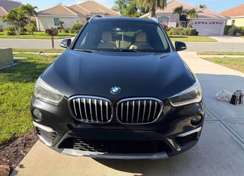 2017 BMW X1 sDrive28i