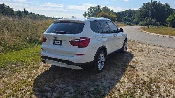 2017 BMW F25 X3 - Image 4 of 14