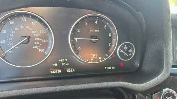 2017 BMW F25 X3 - Image 13 of 14