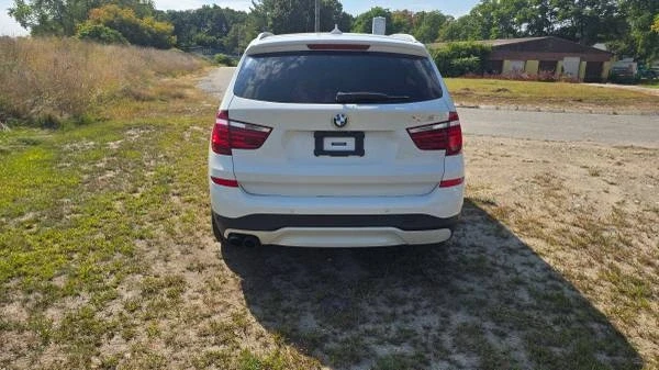 2017 BMW F25 X3 - Image 3 of 14