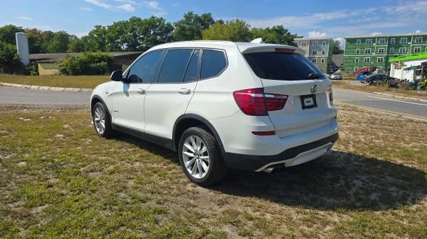 2017 BMW F25 X3 - Image 2 of 14