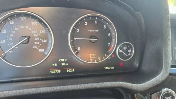 2017 BMW F25 X3 - Image 13 of 14