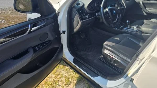 2017 BMW F25 X3 - Image 8 of 14