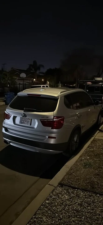 2017 BMW F25 X3 - Image 4 of 5